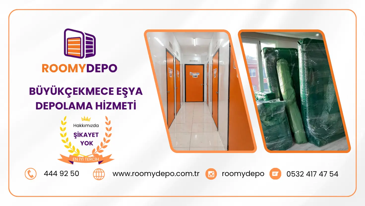 buyukcekmece eşya depolama