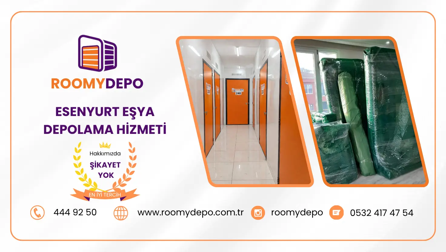 esenyurt eşya depolama