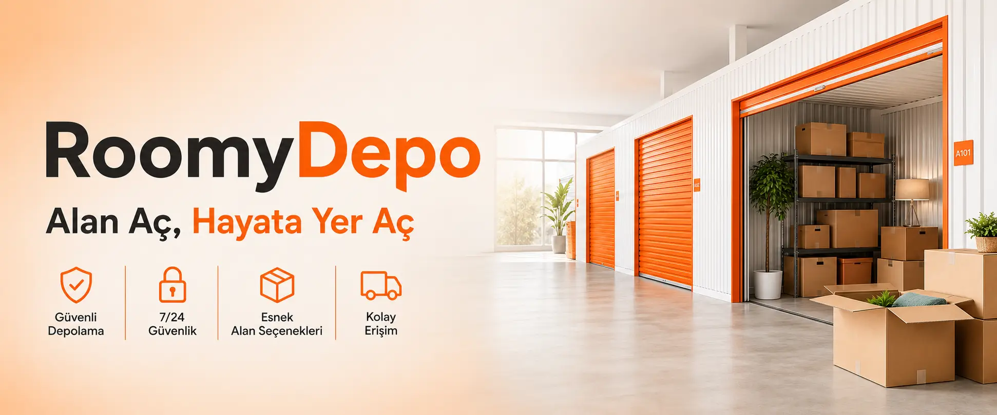 Fiyat Hesapla esya depolama firması