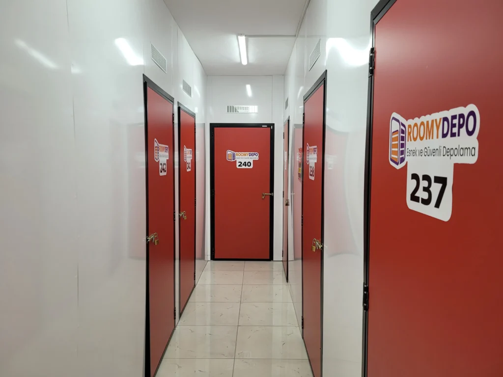 istanbul esya depolama